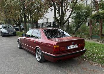 Bmw e34 525i lpg