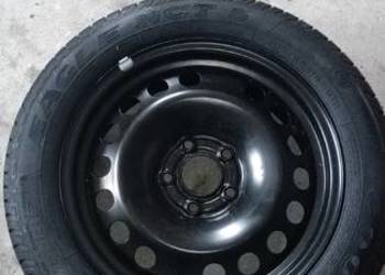 Koło R16 do Opla 5x110.