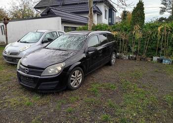 Opel Astra H III 1.9 CDTI