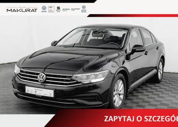 Volkswagen Passat PO1PC82#2.0 TDI Business DSG Podgrz.f LED Cz.park Salon …