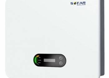 Inverter Sofar Solar trójfazowy 17 KTL-X – G3