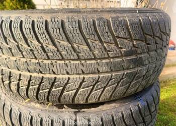 Komplet opon zimowych Nokian WR SUV 3 235/55/R18 104H XL