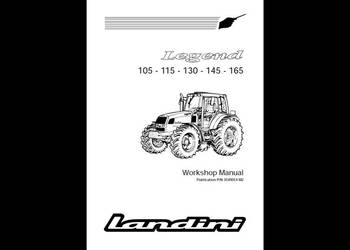 Landini_Legend_105_115_130_145_165 instrukcja napraw