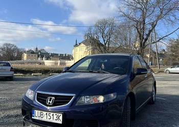HONDA ACCORD 7 2.0 155KM