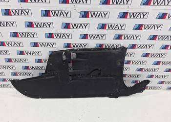 BMW F01 F02 F06 F07 F10 F11 F13 OSŁONA PODWOZIA ŚRODKOWA 7186714