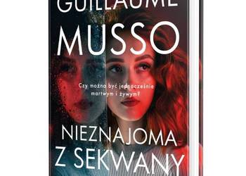 Nieznajoma z Sekwany - Guillaume Musso