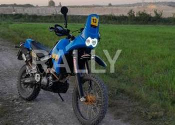 XT660Rally Yamaha