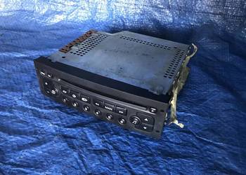 Peugeot 207 307 1007 Radio Fabryczne Oryginelne 96545978