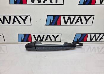 BMW X1 F48 MOCOWANIE KLAMKA PRAWY PRZÓD B39 MINERALGRAU 7422310