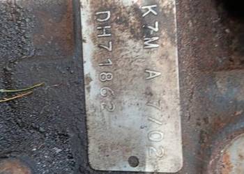 K7m  silnik renault 1.6