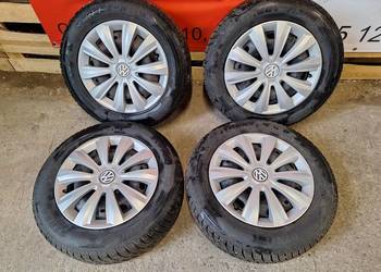 Koła felgi nowe opony całoroczne 5x100 14 165/70R14 VW Polo Skoda Seat