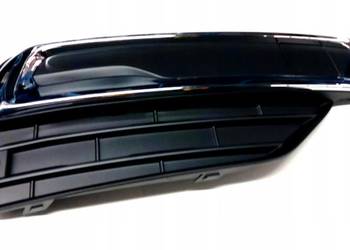 VOLVO XC90 przednia prawa kratka chrom zderzaka OE