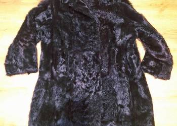 Piękne czarne zadbane Futerko L/XL