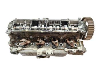 GŁOWICA KOMPLETNA 9684487210 1.4 TDCI Ford Fiesta Mk7 (2008-2016)
