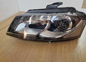 AUDI A3 S3 8P Lift REFLEKTOR XENON LED NOWY LEWY 8P0941029BQ 8P0941003AM