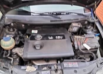 Czarna Ibiza 1.4 16v MPI