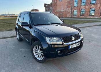 Suzuki Grand Vitara 2008r