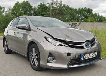 Toyota Auris II (2012-)