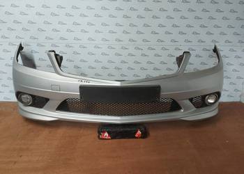 MERCEDES W204 zderzak przód A2048850316