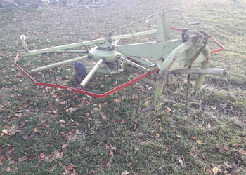 Zgrabiarka Claas WS 280 WARTA UWAGI