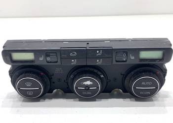 PANEL STEROWANIA NAWIEWU VW PASSAT B6 Kombi 05-11 KONSOLA