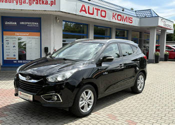 Hyundai ix35 1.7 116 KM ,Kamera,Navi,Bluetooth,Gwarancja