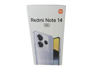 Smartfon Redmi Note 14 8/256GB