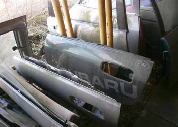 Subaru impreza 2003 2004 2005 drzwi tył lewe oryginał