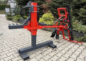 Podcinacz do porzeczek i innych krzewów jagodowych, sadowniczy FMS KUREK