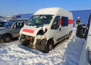 PEUGEOT BOXER 2013 / 2198,00 ccm / 110 KM