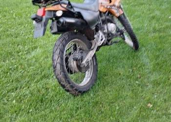 Exproiler enduro 125 cm