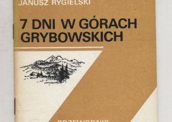 7 dni w Górach Grybowskich   Przewodnik turystyczny 7 dni w Górach Grybowskich   Przewodnik turystyczny