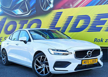 Volvo S60 bogata opcja, 250 KM III (2018-)