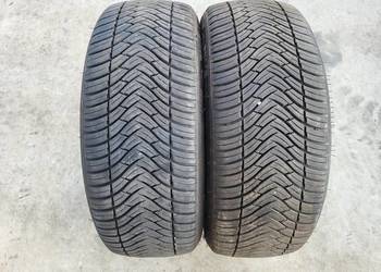 2X OPONY WIELOSEZONOWE 225/55 R 17 Triangle SEASONX