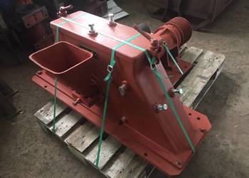 Wirnik rzutowy, turbina, Dozamet OWT OWD, oczyszczarka