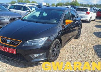 Seat Leon automat 180 koni FR III (2012-)