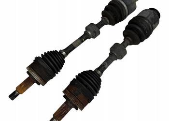 Połoś lewa przód kompletna D4HA M/T 4x4 2.0 CRDi Hyundai IX35 2010-2016r