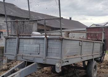 Sprzedam rozrzutnik obornika 2.5t