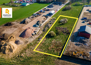 Sprzedam grunt 2300 metrów Dębogórze