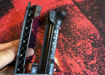 Osłona szyny fotela - tył A2039190620 Mercedes