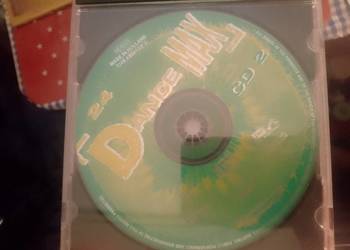 Dance max 24 CD 2 jedna plyta  cd