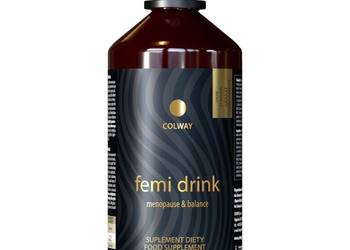 Femi Drink menopause&balance