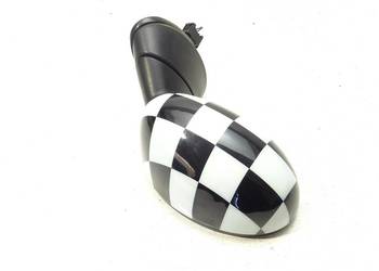 LUSTERKO PRAWE MINI R50 R53 Hatchback 01-06 ZEWNĘTRZNE PRAWA, BOCZNE