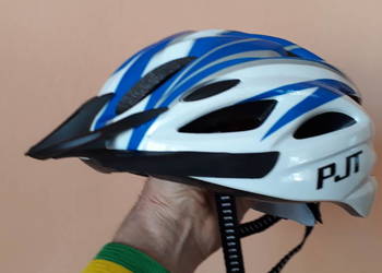 Kask na rower męski damski nowy