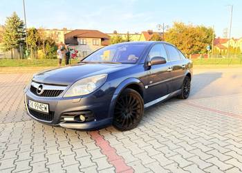 Opel Vectra C 1.9 CDTI / GTS / OPC LINE / Bogata Opcja