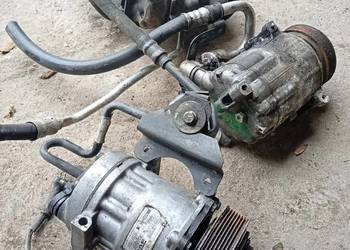 Sprężarki klimatyzacji