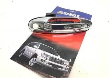 TOYOTA LAND CRUISER J100 HDJ100 LC100 1998-2007 KLAMKA DRZWI PRAWY PRZÓD /…