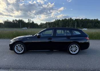 BMW 320d x-drive