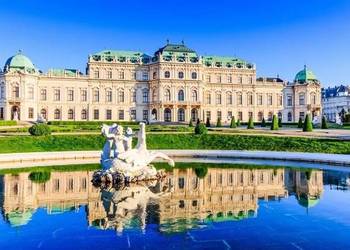 WIEDEŃ U CESARZOWEJ SISI - wyjazd z Nowego Sącza!