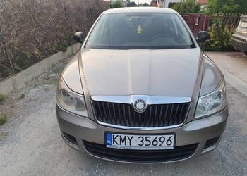 SKODA OCTAVIA 1.6 BENZYNA Z GAZEM 2009 ROK